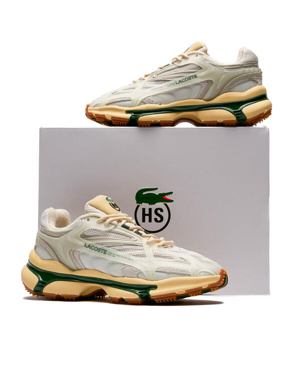 Lacoste x Highsnobiety L003 2K24 124 1 HS SMA | 47SMA0142WG1
